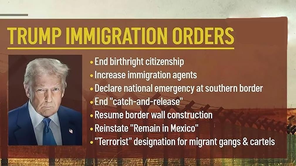 trump immigration orders